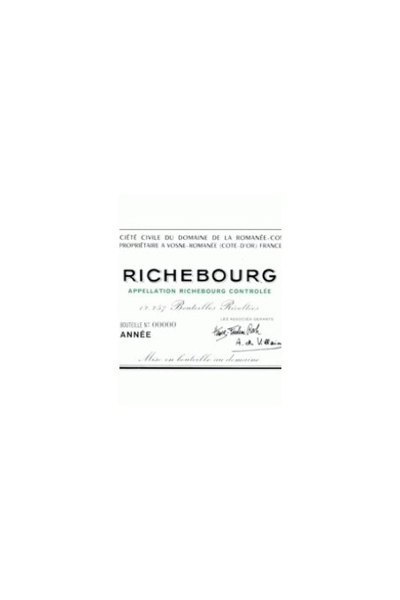 DOMAINE DE LA ROMANEE CONTI 1966