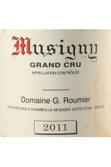 DOMAINE GEORGES ROUMIER 2011