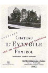 CHÂTEAU L'EVANGILE 1967