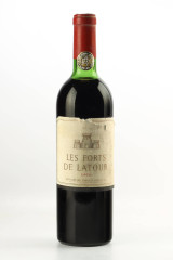 1970 LES FORTS DE LATOUR 231486 LES FORTS DE LATOUR 1970