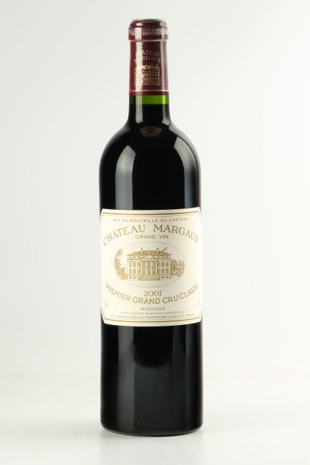 CHÂTEAU MARGAUX 2001