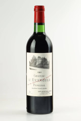 CHÂTEAU L'EVANGILE 1981