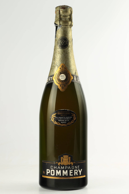 POMMERY Brut 1973