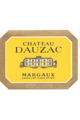 CHÂTEAU DAUZAC 1987