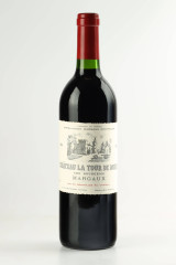 CHÂTEAU LA TOUR DE MONS 1989