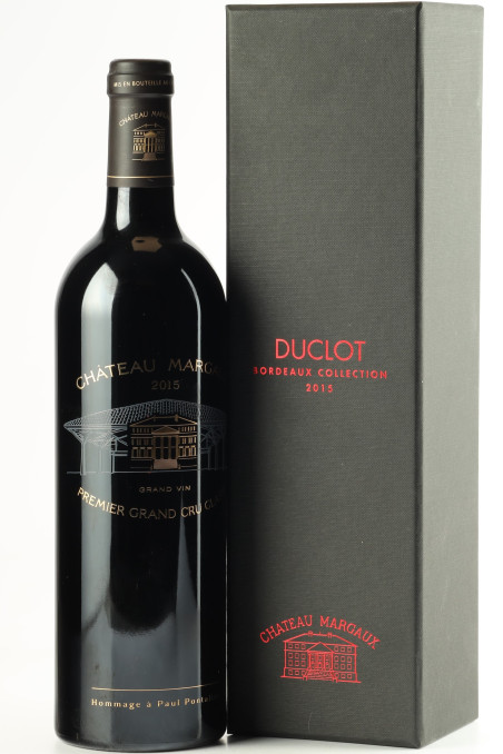 CHÂTEAU MARGAUX 2015