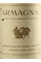 LAUBADE Bas Armagnac 1926