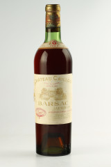 CHÂTEAU CAILLOU 1937