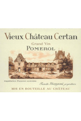 VIEUX CHÂTEAU CERTAN 1977