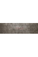 CHÂTEAU LAFITE ROTHSCHILD 1962