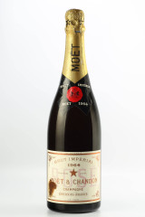 MOET ET CHANDON Brut Imperial 1964