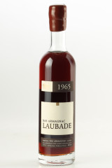 LAUBADE Bas Armagnac 25 cl 1965