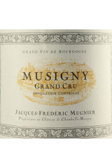 DOMAINE JACQUES FREDERIC MUGNIER 2012