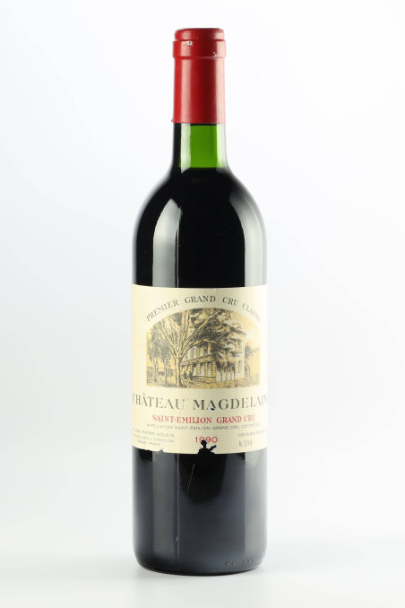 CHÂTEAU MAGDELAINE 1990