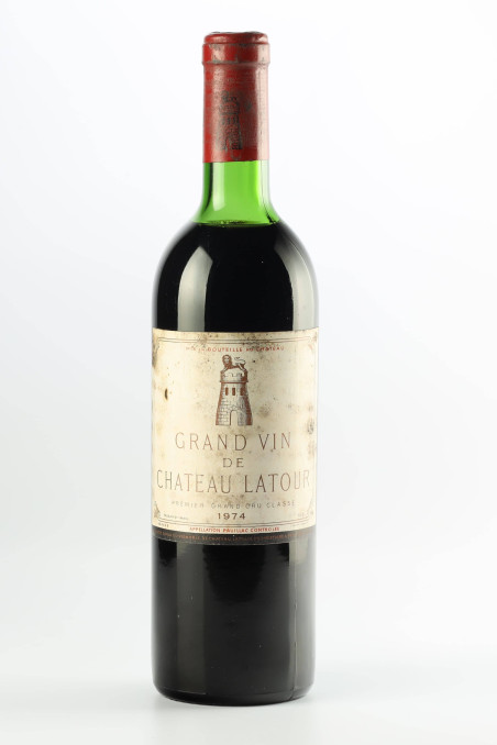 CHÂTEAU LATOUR 1974