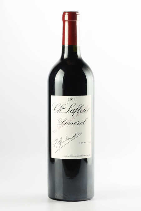 CHÂTEAU LAFLEUR 2014