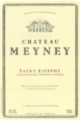 CHÂTEAU MEYNEY Magnum 1983