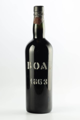THE MADEIRA WINE COMPANY BOAL 1863