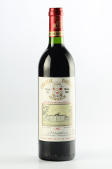 CHÂTEAU DAUZAC 1987