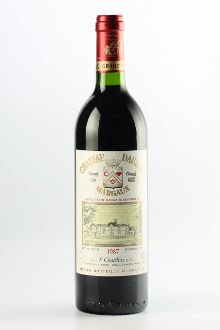 CHÂTEAU DAUZAC 1987
