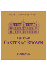 CANTENAC BROWN Magnum 1990