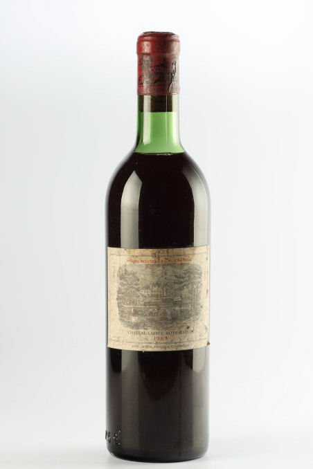 CHÂTEAU LAFITE ROTHSCHILD 1965