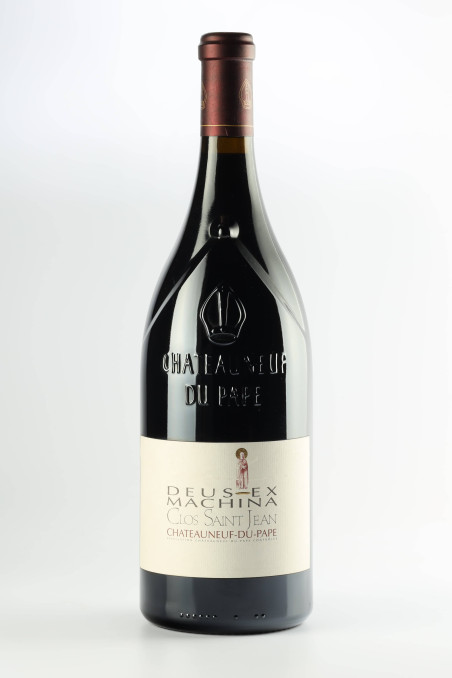 CLOS SAINT JEAN Deus ex machina Magnum 2006