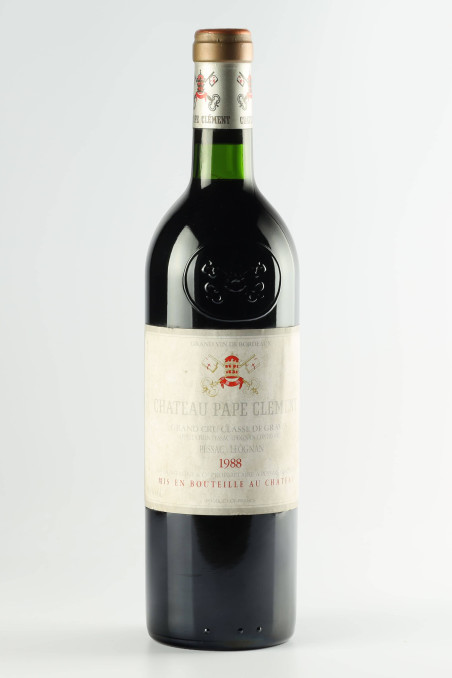 CHÂTEAU PAPE CLEMENT 1988