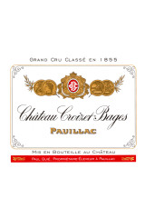 CHÂTEAU CROIZET BAGES 1981