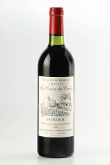 CHÂTEAU LA CROIX DU CASSE 1982