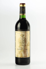 CHÂTEAU GRUAUD LAROSE 1986