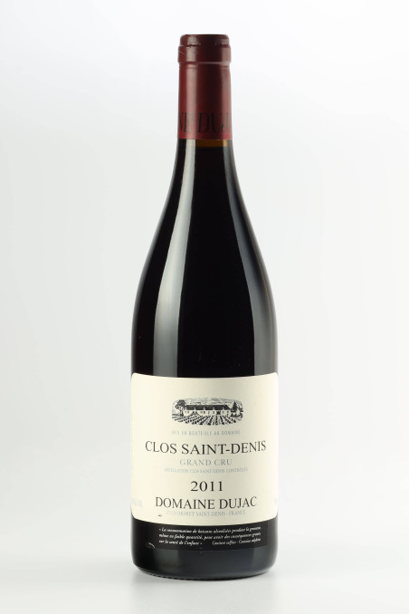 DOMAINE DUJAC 2011