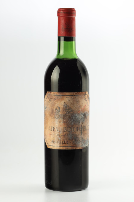 CHÂTEAU BEYCHEVELLE 1967
