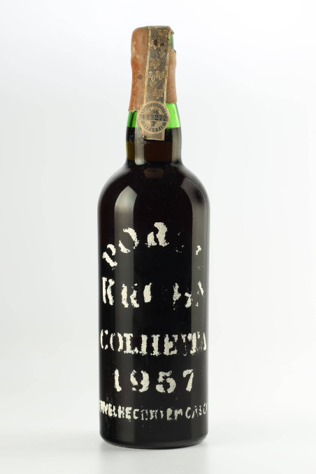 KROHN Colheita 1957