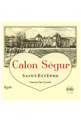 CHÂTEAU CALON SEGUR 2014