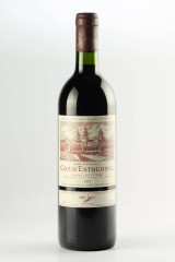 CHÂTEAU COS D’ESTOURNEL 1992