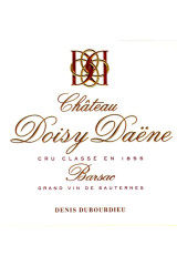 CHÂTEAU DOISY DAENE 1990