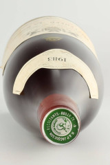 DOMAINE JACQUESON Les Nauges 1983