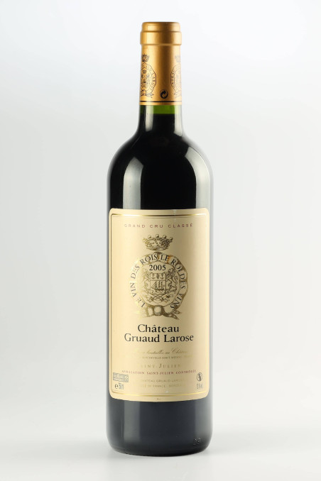 CHÂTEAU GRUAUD LAROSE 2005