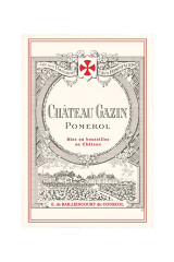 CHÂTEAU GAZIN 1988