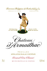 CHÂTEAU D’ARMAILHAC 2005
