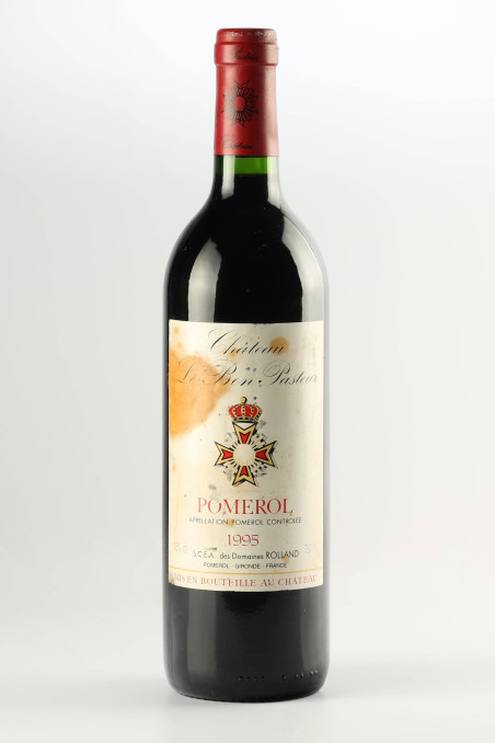 CHÂTEAU LE BON PASTEUR 1995