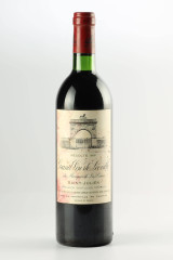 CHÂTEAU LEOVILLE LAS CASES 1981