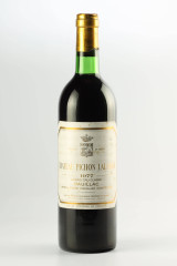 CHÂTEAU PICHON LONGUEVILLE COMTESSE DE LALANDE 1977