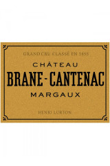 CHÂTEAU BRANE CANTENAC 2000