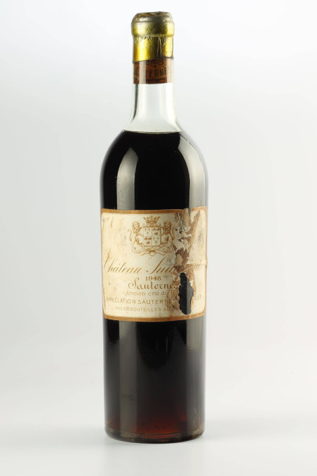 CHÂTEAU SUDUIRAUT 1948