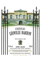 CHÂTEAU LEOVILLE BARTON 1987