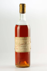 CHÂTEAU FAYAU 1959