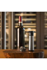 Vacu Vin - Wine Saver Stainless Steel