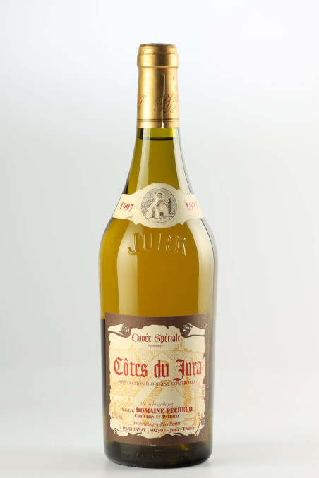 DOMAINE PÊCHEUR Cuvée Spéciale 1997
